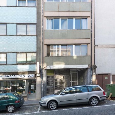Lovelystay - Modern Flat In Alegria Porto Bagian luar foto