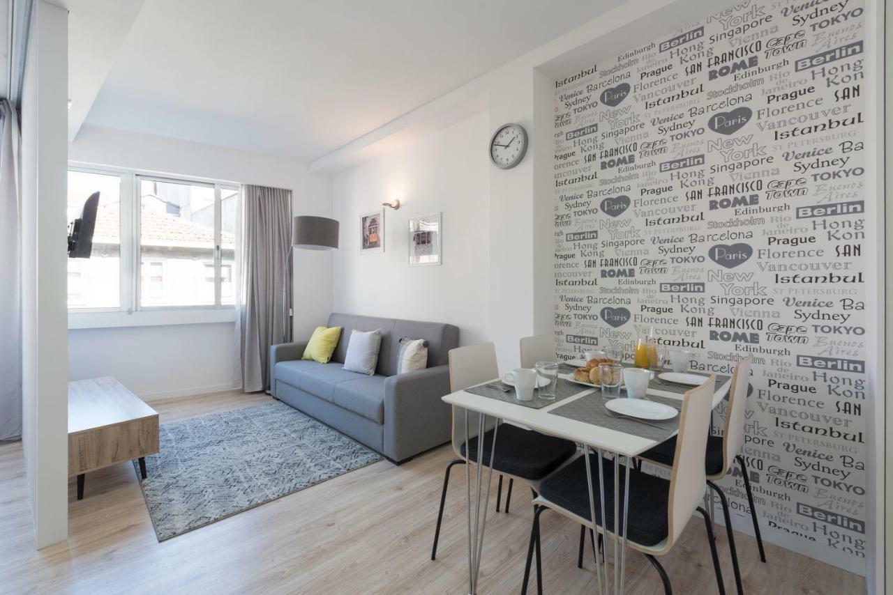 Lovelystay - Modern Flat In Alegria Porto Bagian luar foto